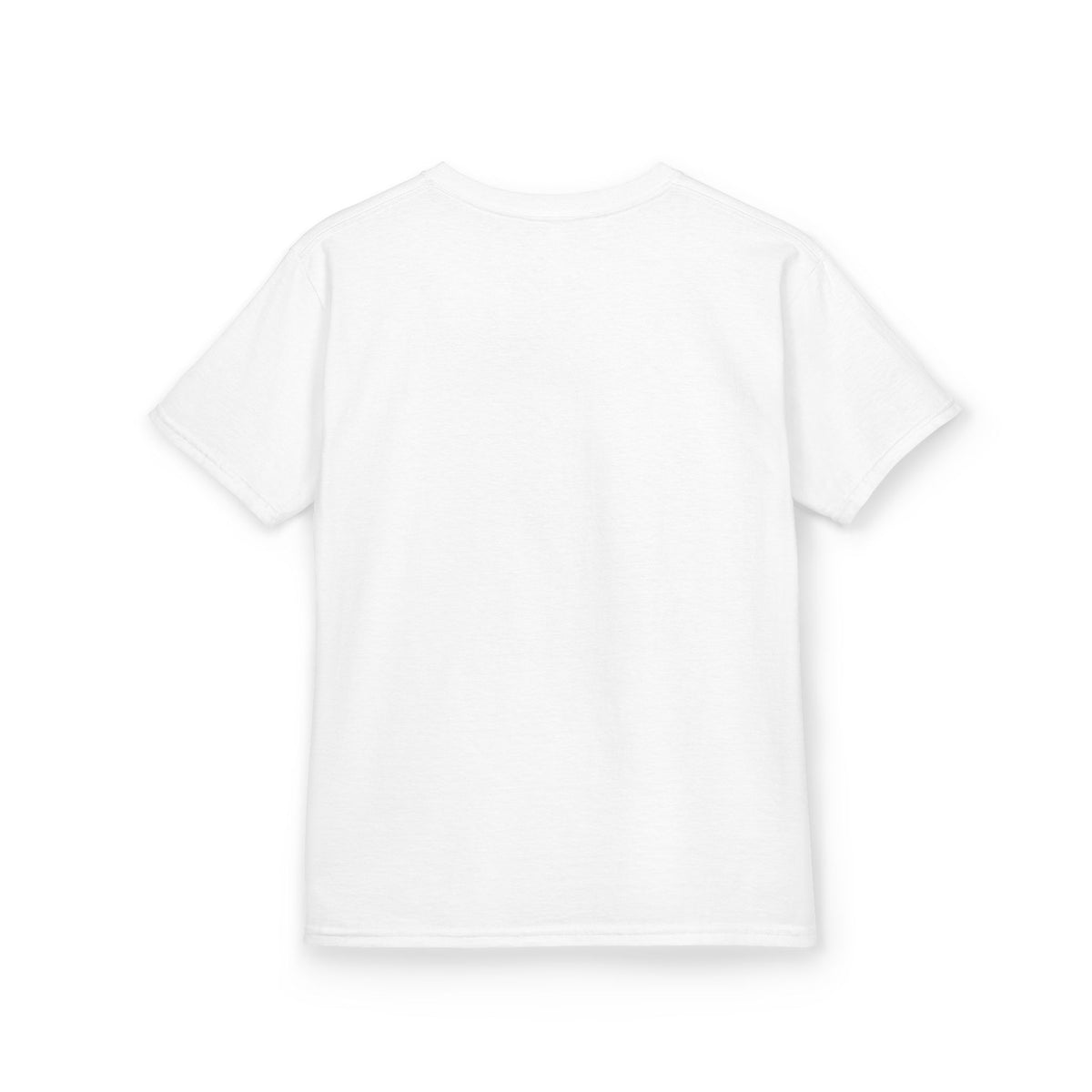 Reindeer Snack Delivery Crew Kids Christmas Tee