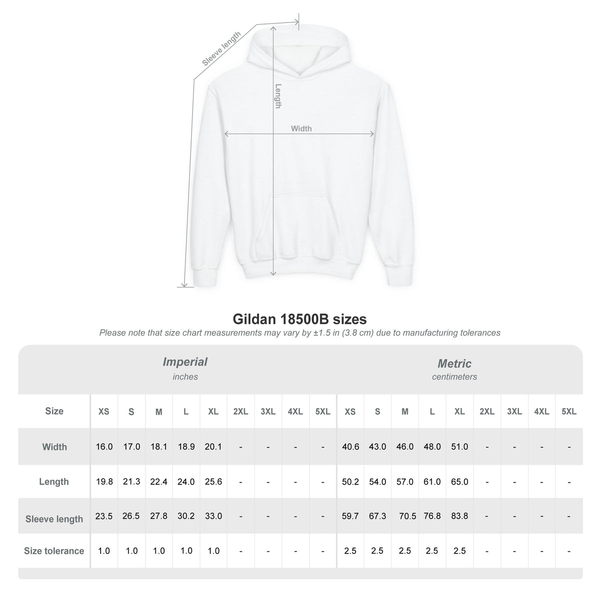 Official Sled Test Pilot Kids Winter Hoodie