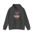Festive But Asleep by Nine Christmas Hoodie