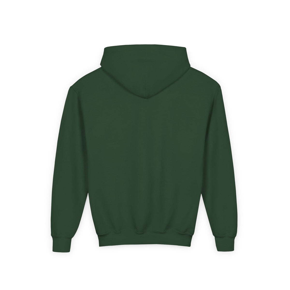 Official Sled Test Pilot Kids Winter Hoodie