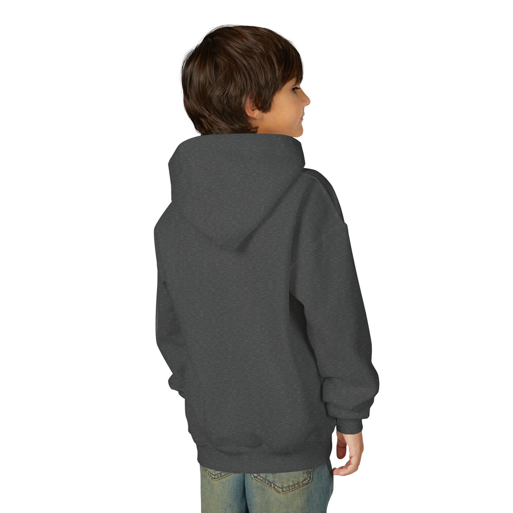 Official Sled Test Pilot Kids Winter Hoodie