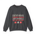 Christmas 2026 Family Roles Matching Sweatshirt