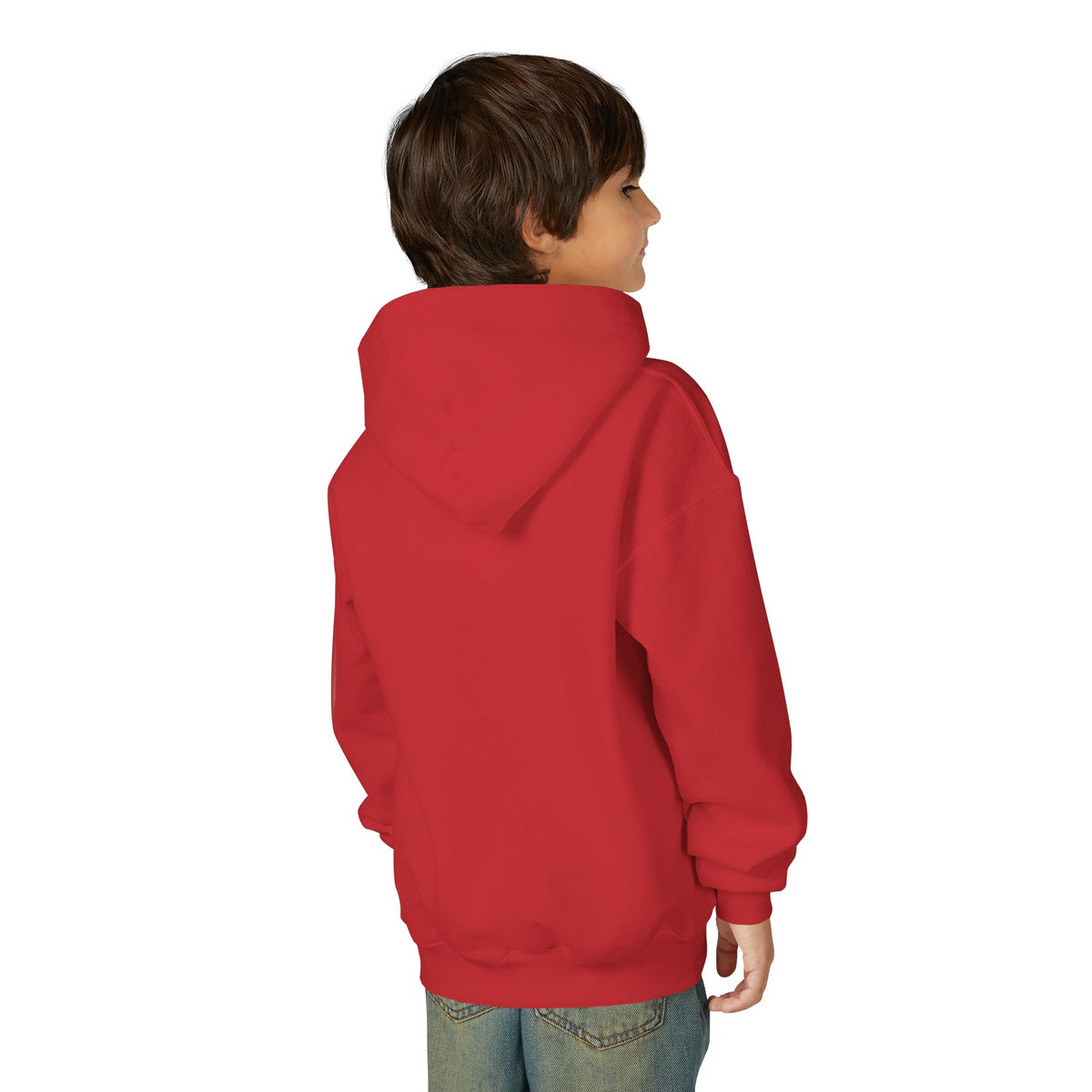 Lost Mitten Department Kids Winter Hoodie