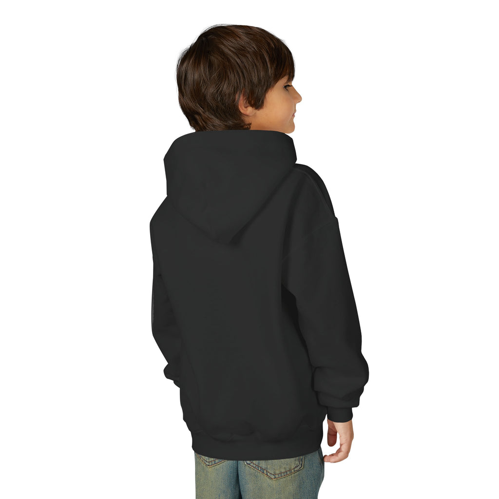 Lost Mitten Department Kids Winter Hoodie