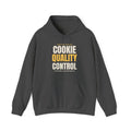 Cookie Quality Control Christmas Hoodie