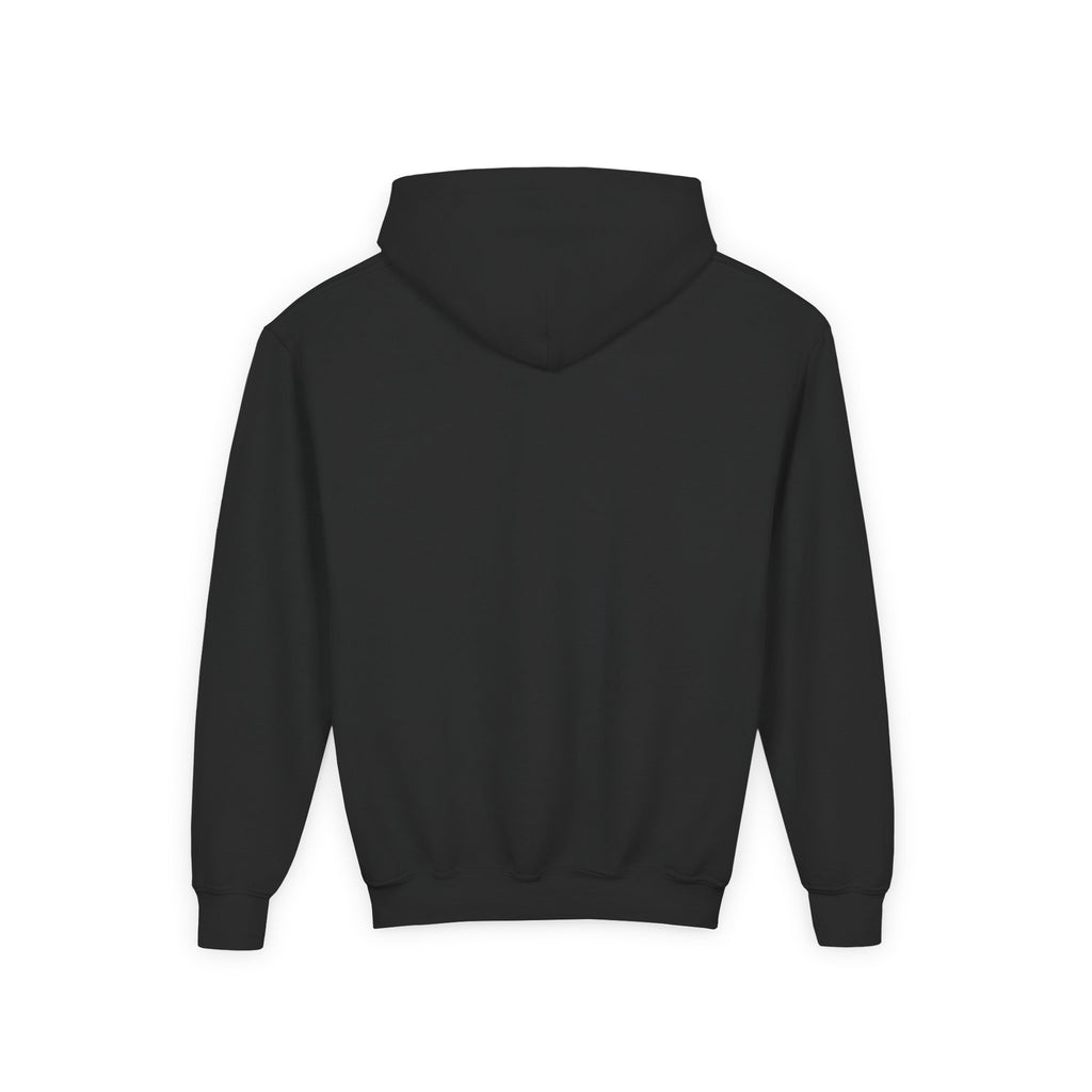 Official Sled Test Pilot Kids Winter Hoodie